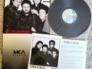 Rare THE CALL Let the Day Begin Promo Vinyl LP & Press Kit 1989 MCA Unplayed