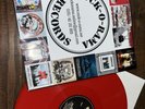Isd Storm Vinyl Record Red Vinyl No Cover