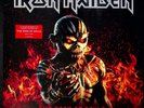 Iron Maiden The Book Of Souls: Live Chapter 3 x Lp Vinyl Sealed Gatefold Lim. Ed