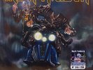 Iron Maiden- Don’t Be Afraid You’re Safe With Me 3 lp + 2 cd - Blue Vinyl 180 Gr