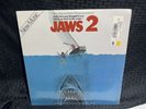 Jaws 2 Soundtrack LP - MCA 3045 - SEALED Vinyl Original - John Williams