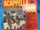 The Royal Counts Sing Acapella Soul Vinyl Vol. II (Sealed)
