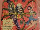 The Psychedelic Experience LP Vol 3 - Rare Acid Punk Fuzz Monsters 60's 2001