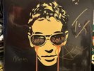 SEALED SIGNED-SHED SEVEN-2 X LP-LIQUID GOLD-BLACK & GOLD SPLATTER VINYL-MM NEW