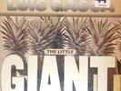 Luis Gasca – The Little Giant Rare 1st Press Promo Sticker Stereo LP, Vinyl 1969