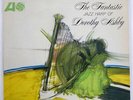 DOROTHY ASHBY FANTASTIC JAZZ HARP OF ATLANTIC SD1447 US-ORIG VINYL LP