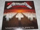 Metallica Vinyl-LP Master Of Puppets Roadrunner 1986 Speed-Metal Rock
