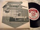 BENDALL'S BOX   NIGHTMARES ** 1981 UK CIRCUS 7
