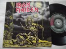 IRON MAIDEN   SANCTUARY ** 1980 UK EMI 7