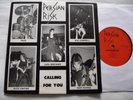 PERSIAN RISK   CALLING FOR YOU ** 1981 UK SRT 7