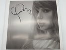 Signed Taylor Swift The Tortured Poets Department TTPD Vinyl w Heart Autograph