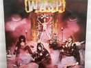 W.A.S.P. S/T  1984 Original Relase CAPITOL RECORDS ST12343 VINYL EX  METAL
