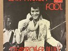 ELVIS PRESLEY - FOOL/ STEAMROLLER BLUES - YUGOSLAVIA RCA 7