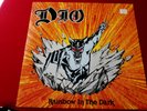 ROCK  DIO RAINBOW IN THE DARK  MINT  UNPLAYED COPY  STAND UP AND SHOUT VERTIGO