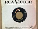 ELVIS PRESLEY-THERE'S GOLD IN THE MOUNTAINS- PHILIPPINES PINK RCA DOG 7