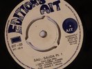 CONGO KENYA ONLY SOUKOUS ORCHESTRE KOMBE KOMBE SAU SAUDA HEAR