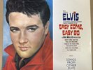 ELVIS PRESLEY - EASY COME, EASY GO - NEW ZEALAND RED DOT RCA VICTOR LP-RPLS-3414
