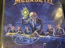 Megadeth - Rust In Peace (1990 Capitol Original UK Press) Vinyl LP