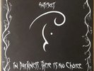 Antisect In Darkness, There Is No Choice NEAR MINT Southern Vinyl LP