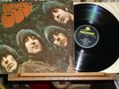 THE BEATLES RUBBER SOUL MONO 1965 UK 12