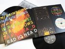 Radiohead / In Rainbows BOX set 2007 UK CD+LP Xurbia Xendless Limited Records