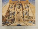 vintage Iron Maiden Powerslave  Vinyl 1984 Capitol Records signed harris/murray