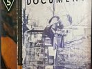 R.E.M. - DOCUMENT 1st UK Press 1987 I.R.S. Records LP VG+/VG+