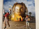Astroworld by Scott, Travis 2 LP (Record, 2018) - Pre Owned - Free Shipping
