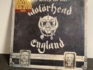 No Sleep At All by Motörhead (Record, 1988) With Insert Vinyl LP Enigma