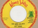 Billy Harner What About The Music Karma Sutra 2013 029 Soul Northern Motown