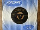 Blues R&B Nappy Brown ‎– Little By Little London GOLD 45 HLC 8384