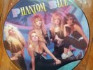 Phantom Blue-Picture disc-Vinyle 33t
