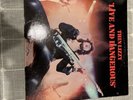 THIN LIZZY LIVE AND DANGEROUS LP VINYL RECORD 1978 0998 Warner bros 2BS 3213