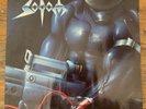 Sodom - Tapping the Vein Vinyl 1992 LP / VG+
