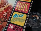 Elvis Presley  BLUE HAWAII LPM-2426 (USA 1963 RARE MONO LABEL)