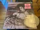 MADONNA LIKE A VIRGIN - VERY RARE HONG KONG IMPORT w BONUS - OPEN SHRINK + HYPE