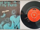 The Who the last time 1967  Vg+/Vg Norway 7