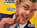 FRANK ZAPPA MOTHERS WEASELS RIPPED MY FLESH 1976 UK REPRISE VINYL LP K 44019 EX+
