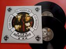 U2-Rattle and Hum-LP Mexico Promo Radio Unique Cover PS