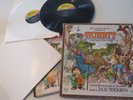 THE HOBBIT Original Soundtrack 2 LP BOX SET W/ Booklet & RARE POSTER