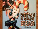 Strictly Breaks Volume 2 LP SB9702 1997 Grace Jones Main Ingredient Ohio Players