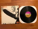 Led Zeppelin - Self Titled Debut LP Atlantic SD 8216 1969 Pressing 2S 4S