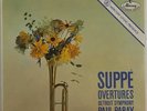 Paul Paray- Suppe: Overtures/Mercury Living Presence AMS 16084/1st PRESS UK 1960