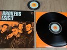 BROILERS - (Sic ) *LP* LIMITED VINYL + CD 2017 Press *RAR*