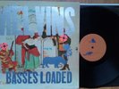 MELVINS BASSES LOADED LP MACKIE RECYCLED TOUR SLEEVE 20/25 RARE nirvana mudhoney