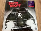 DEATH PROOF - Soundtrack by Quentin Tarantino *LP* RED/BLACK/CLEAR VINYL *NEW*