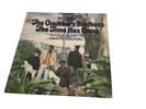 THE CHAMBERS BROTHERS ( THE TIME HAS COME ) ORIG 1967 LP w/