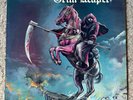 GRIM REAPER  Rare Orig 1983 1st Press U.K. 