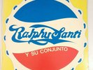 Ralphy Santi Y Su Conjunto Salsa  TR RECORDS TR-132X  VG+ LP #1601