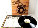 OG US PRESS ROOTS REGGAE LP Bob Marley The Wailers Burnin' Gatefold ISLAND VG++